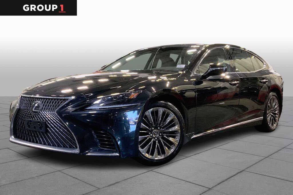 2019 LEXUS LS