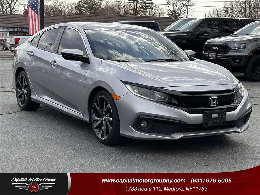 2021 HONDA Civic