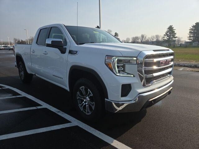 2021 GMC Sierra