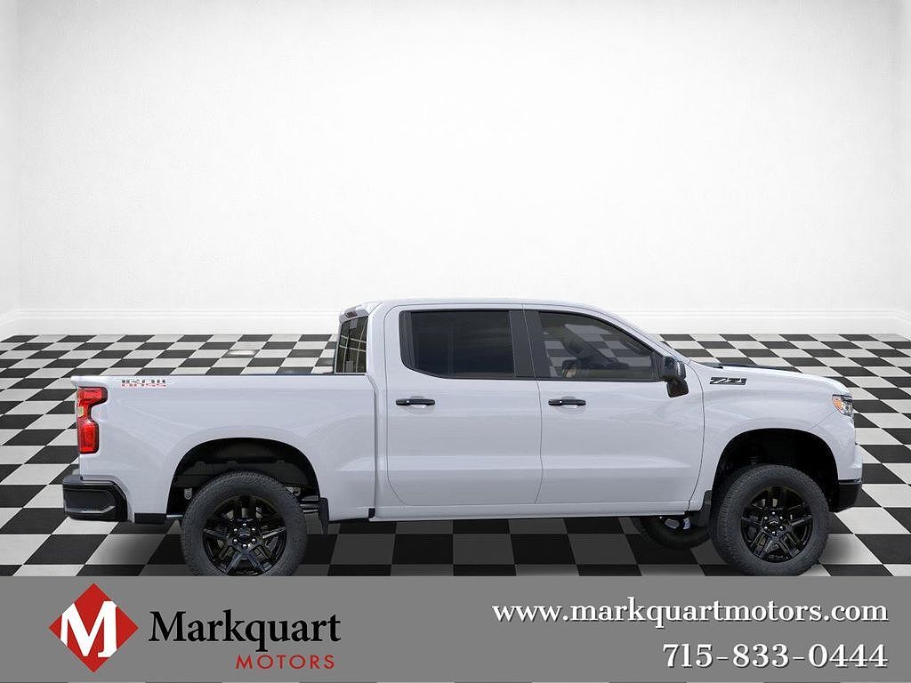 2026 CHEVROLET Silverado