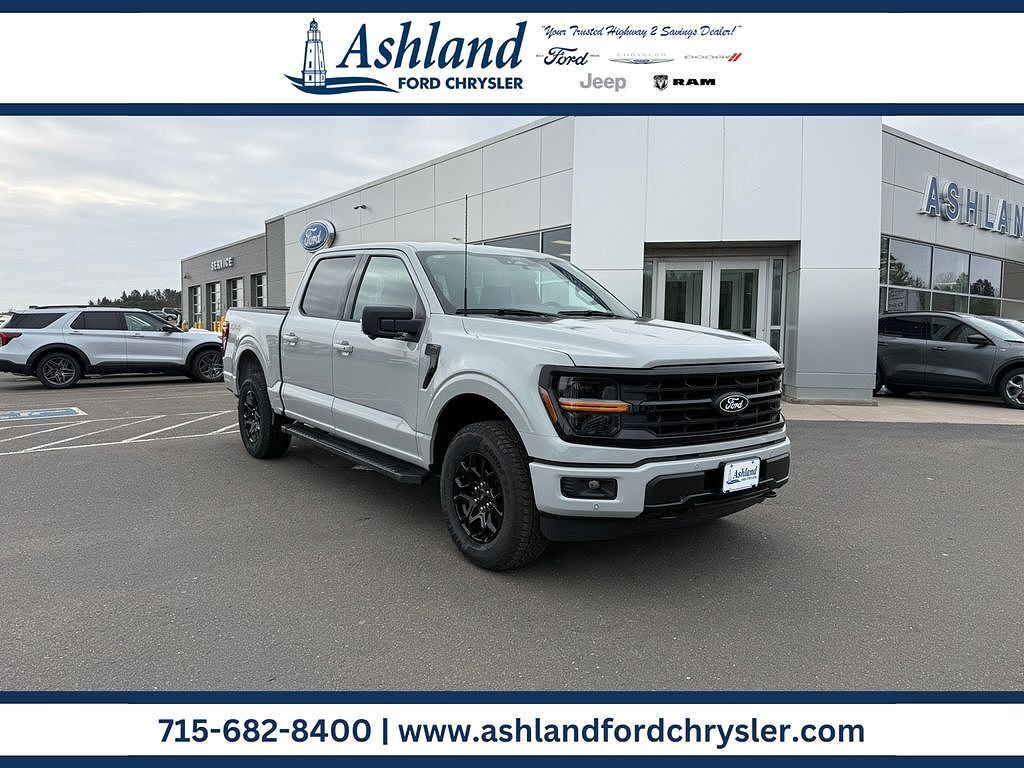 2026 FORD F-150