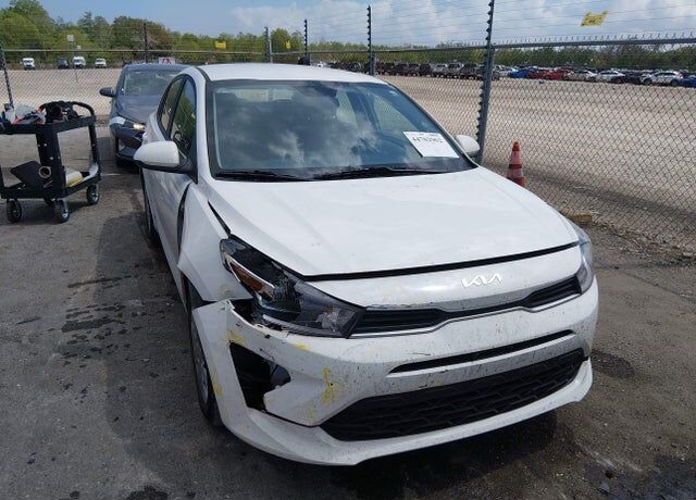 2023 KIA Rio