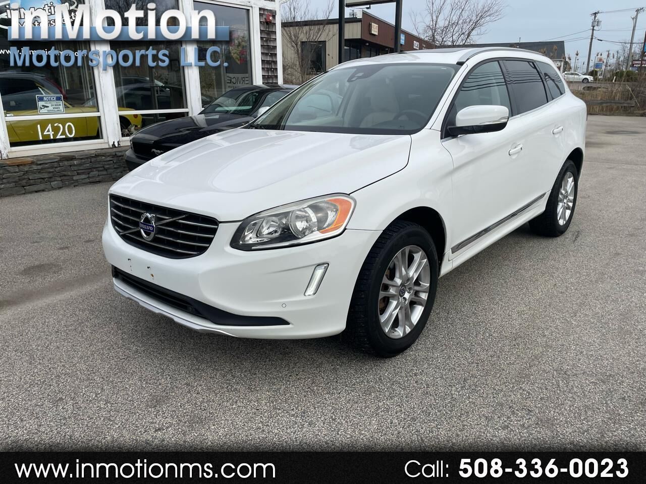2014 VOLVO XC60