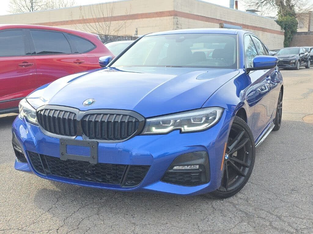 2020 BMW 3 Series
