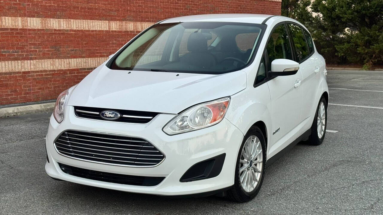 2015 FORD C-max