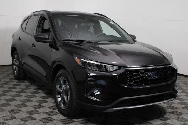 2025 FORD Escape