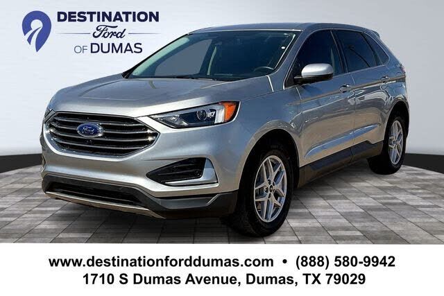 2024 FORD Edge