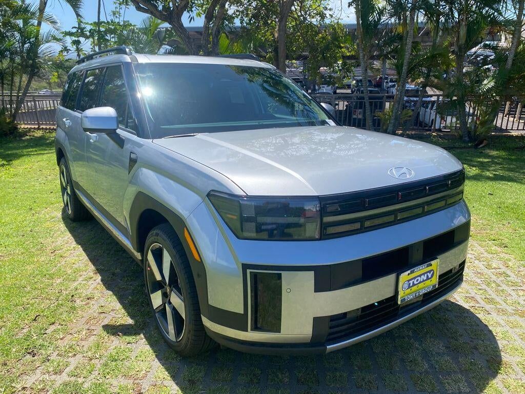 2026 HYUNDAI Santa Fe