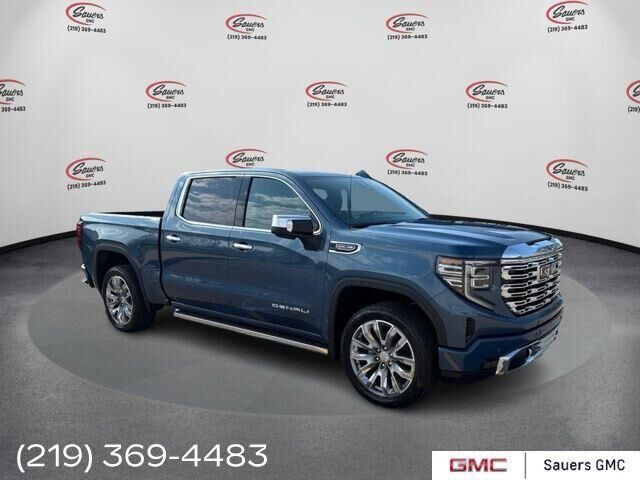 2026 GMC Sierra