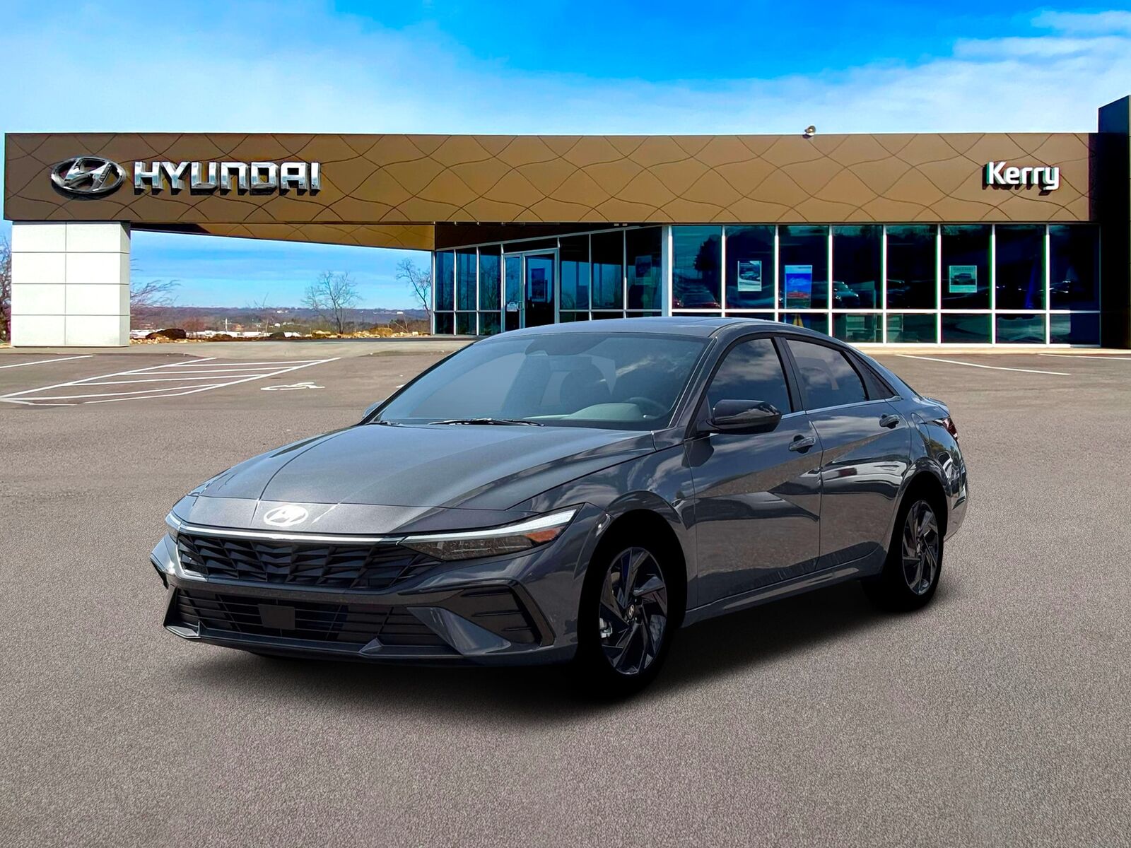 2026 HYUNDAI Elantra