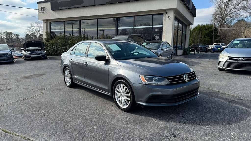 2016 VOLKSWAGEN Jetta