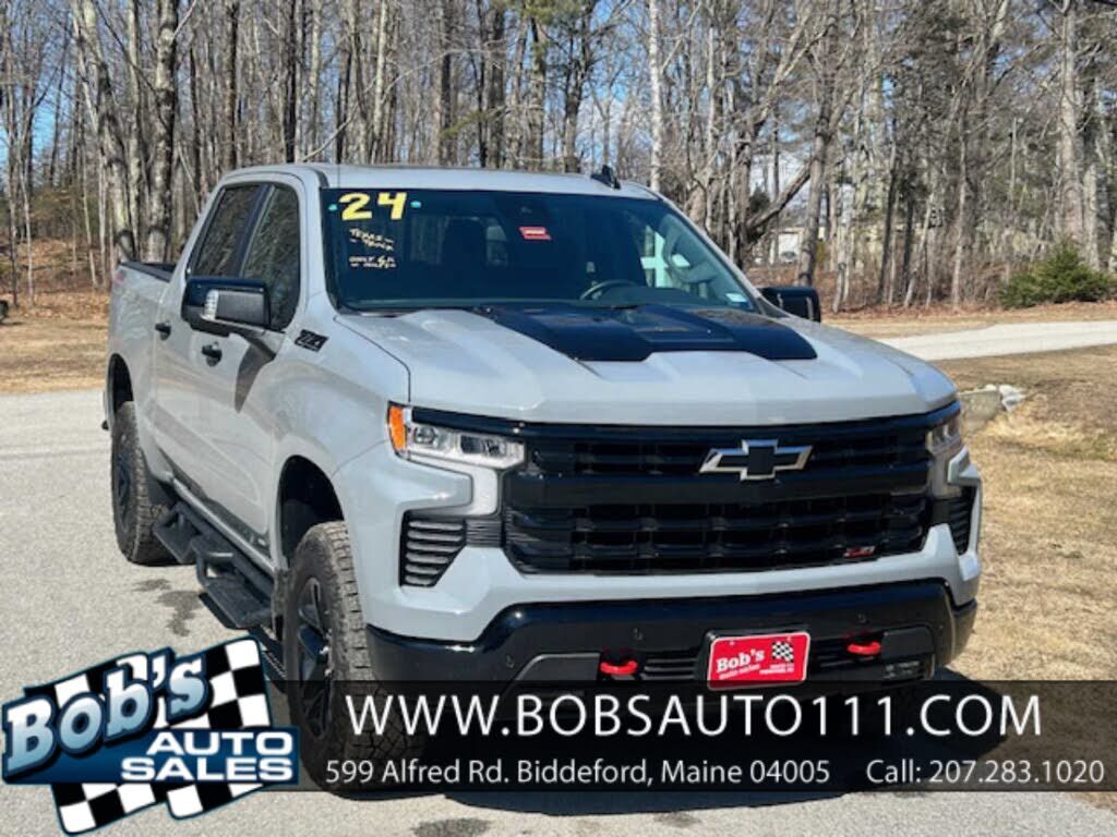 2024 CHEVROLET Silverado