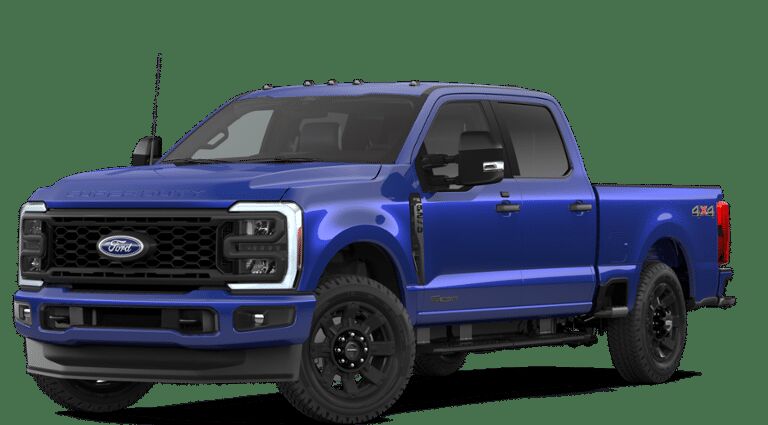 2026 FORD F-250
