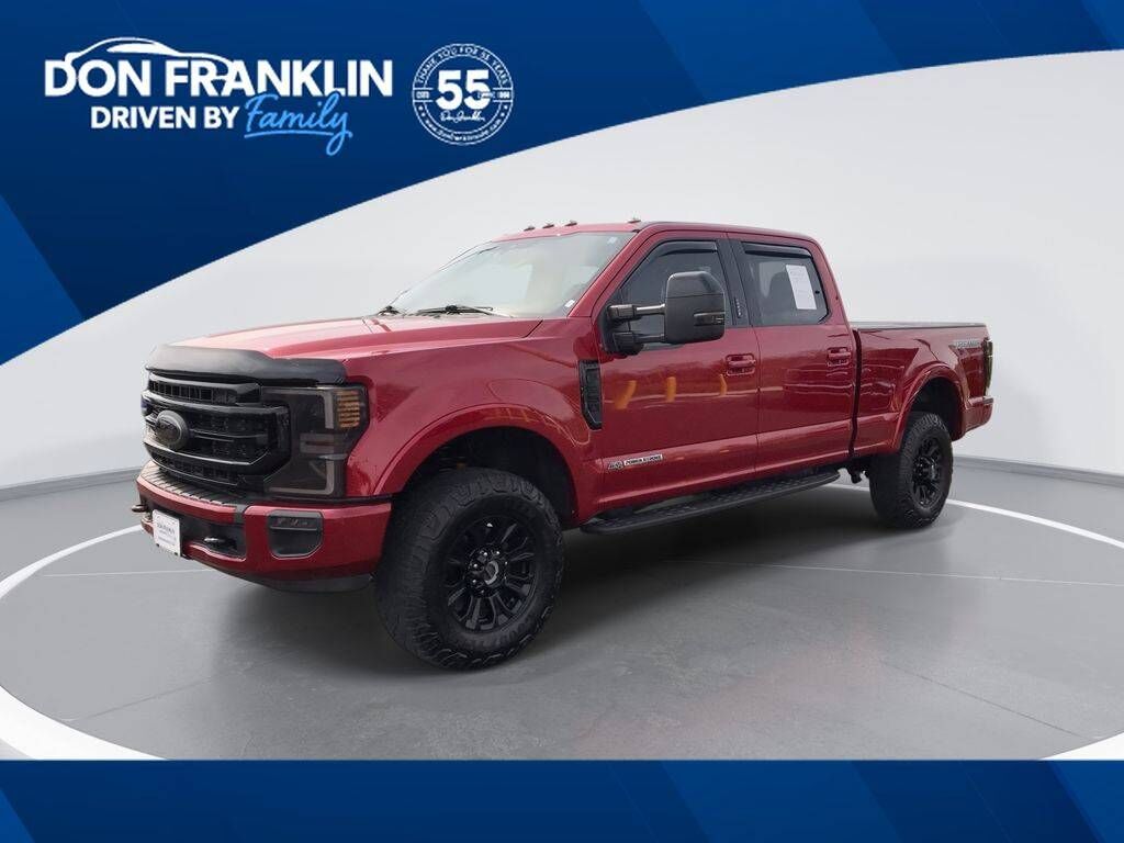2022 FORD F-250