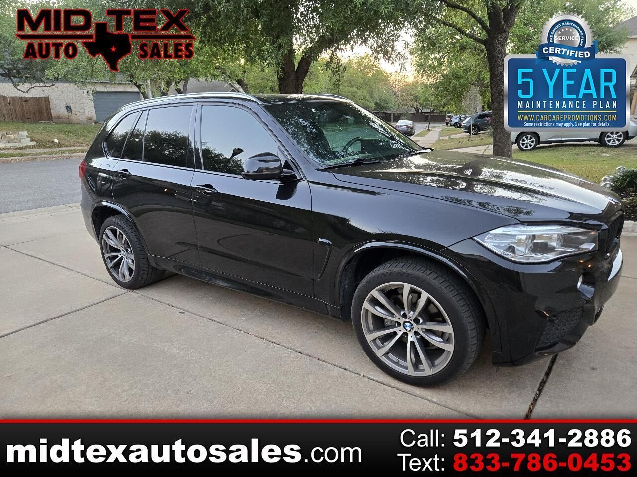 2017 BMW X5