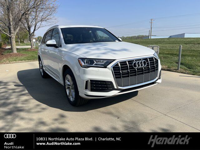 2022 AUDI Q7