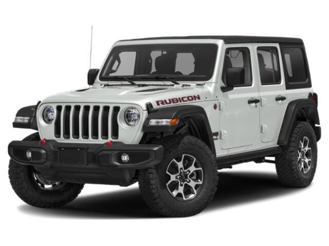 2018 JEEP Wrangler