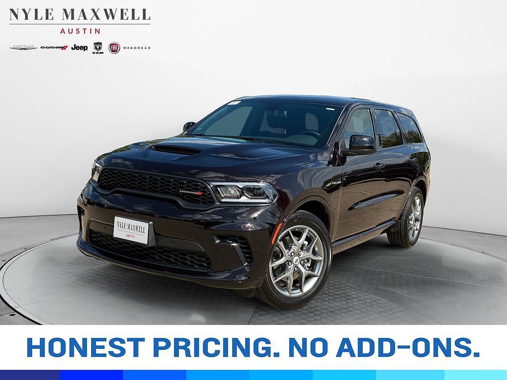 2026 DODGE Durango