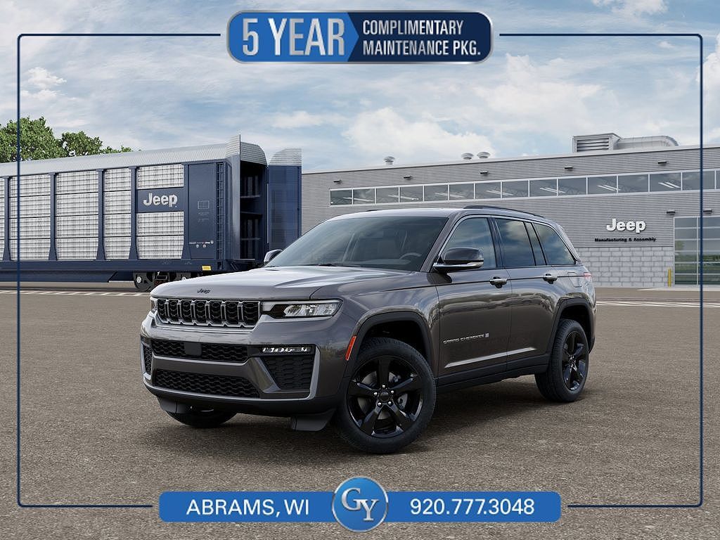 2026 JEEP Grand Cherokee