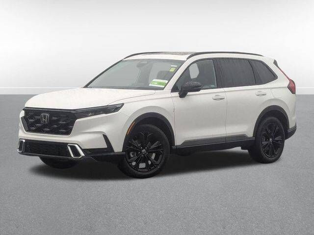 2026 HONDA CR-V