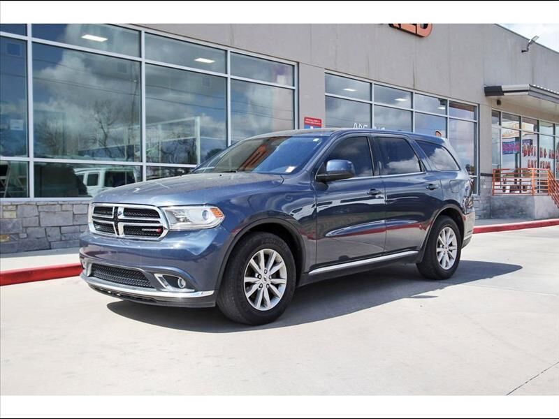 2020 DODGE Durango