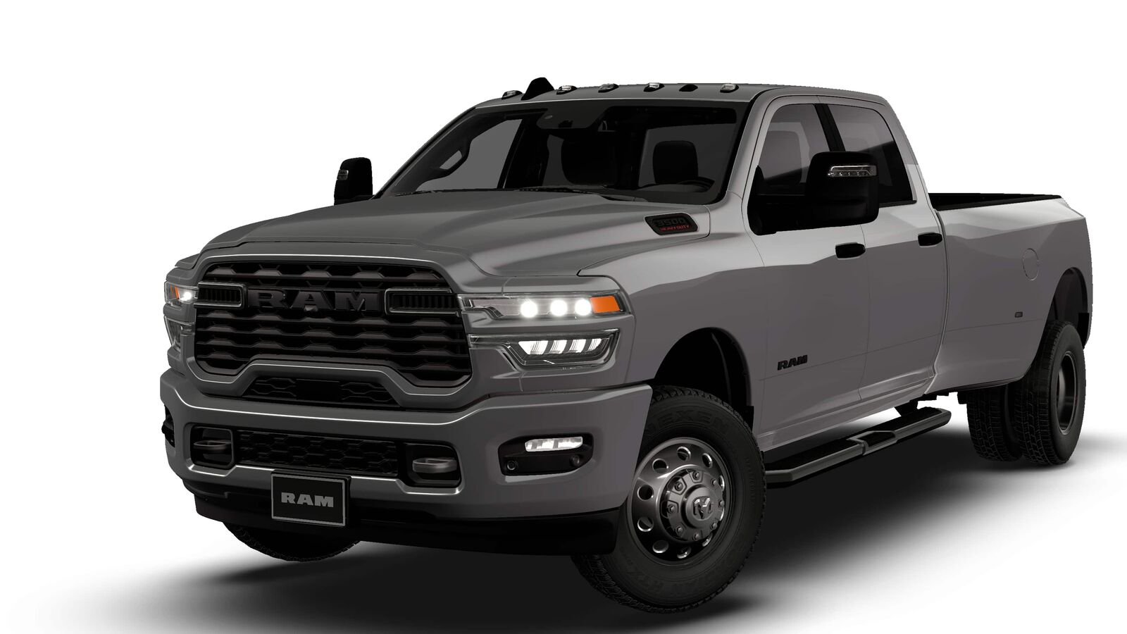 2026 RAM 3500