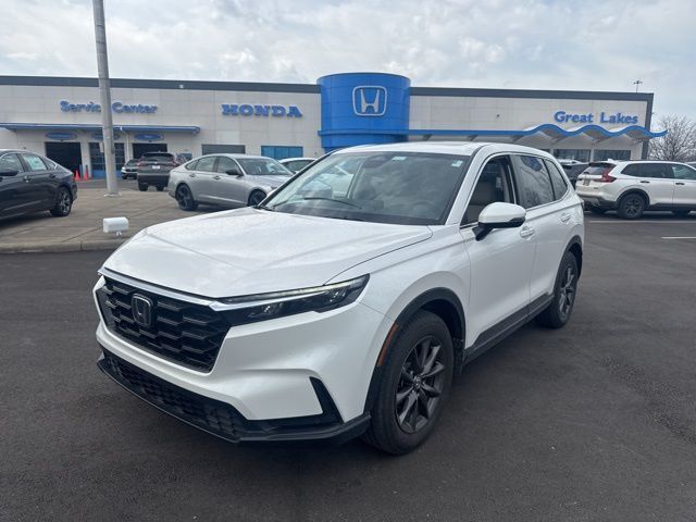 2026 HONDA CR-V