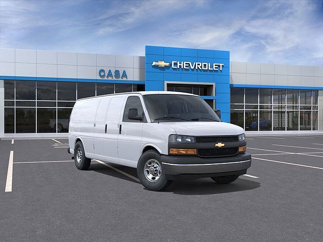 2026 CHEVROLET Express