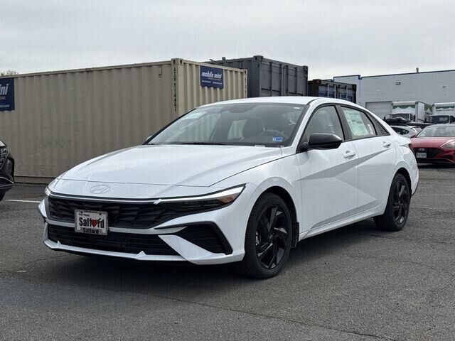 2026 HYUNDAI Elantra