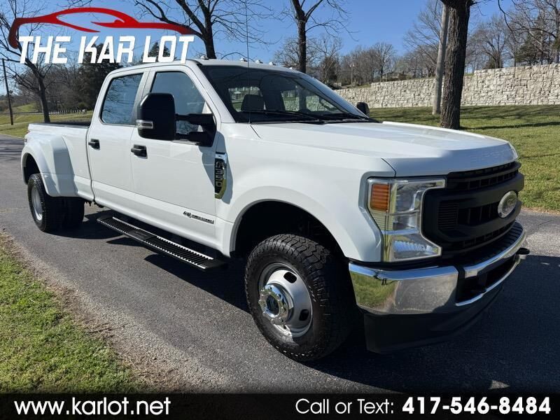 2020 FORD F-350