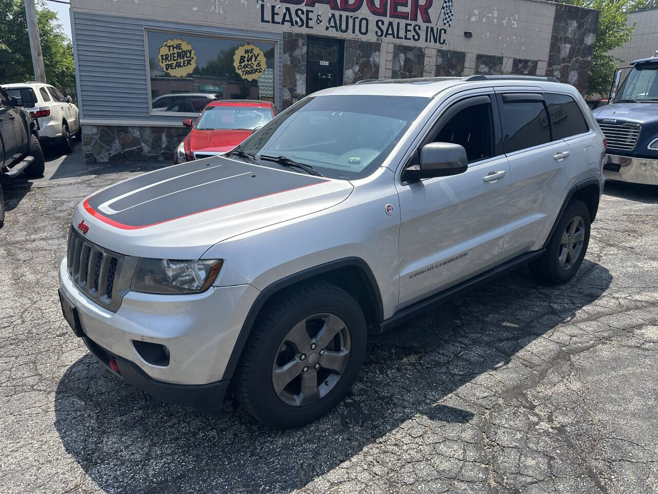 2013 JEEP Grand Cherokee