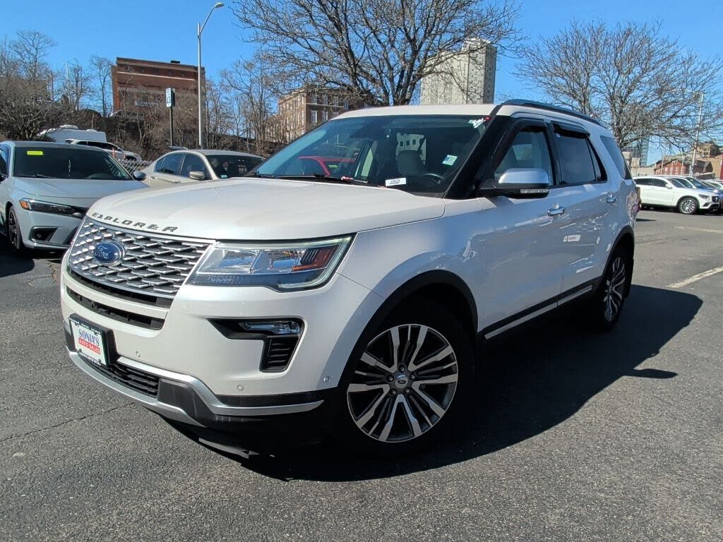 2019 FORD Explorer