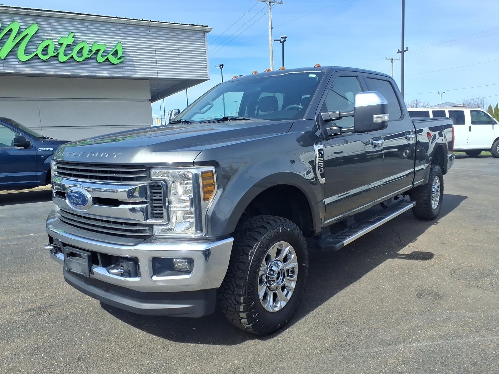 2019 FORD F-250