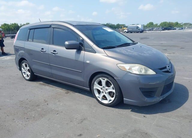 2009 MAZDA Mazda5