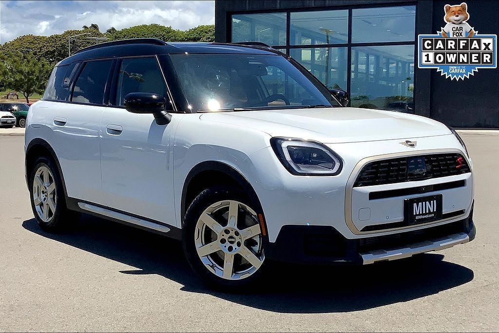 2025 MINI Countryman