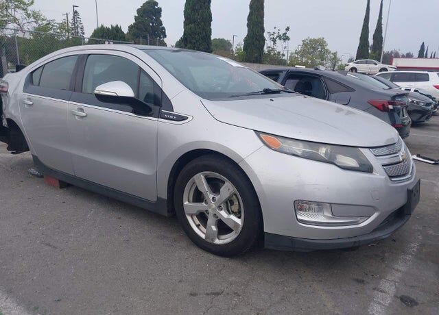 2011 CHEVROLET Volt