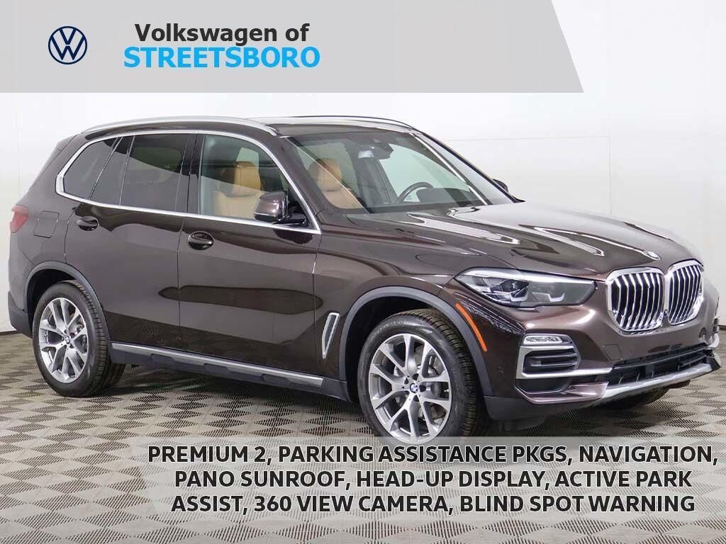 2021 BMW X5