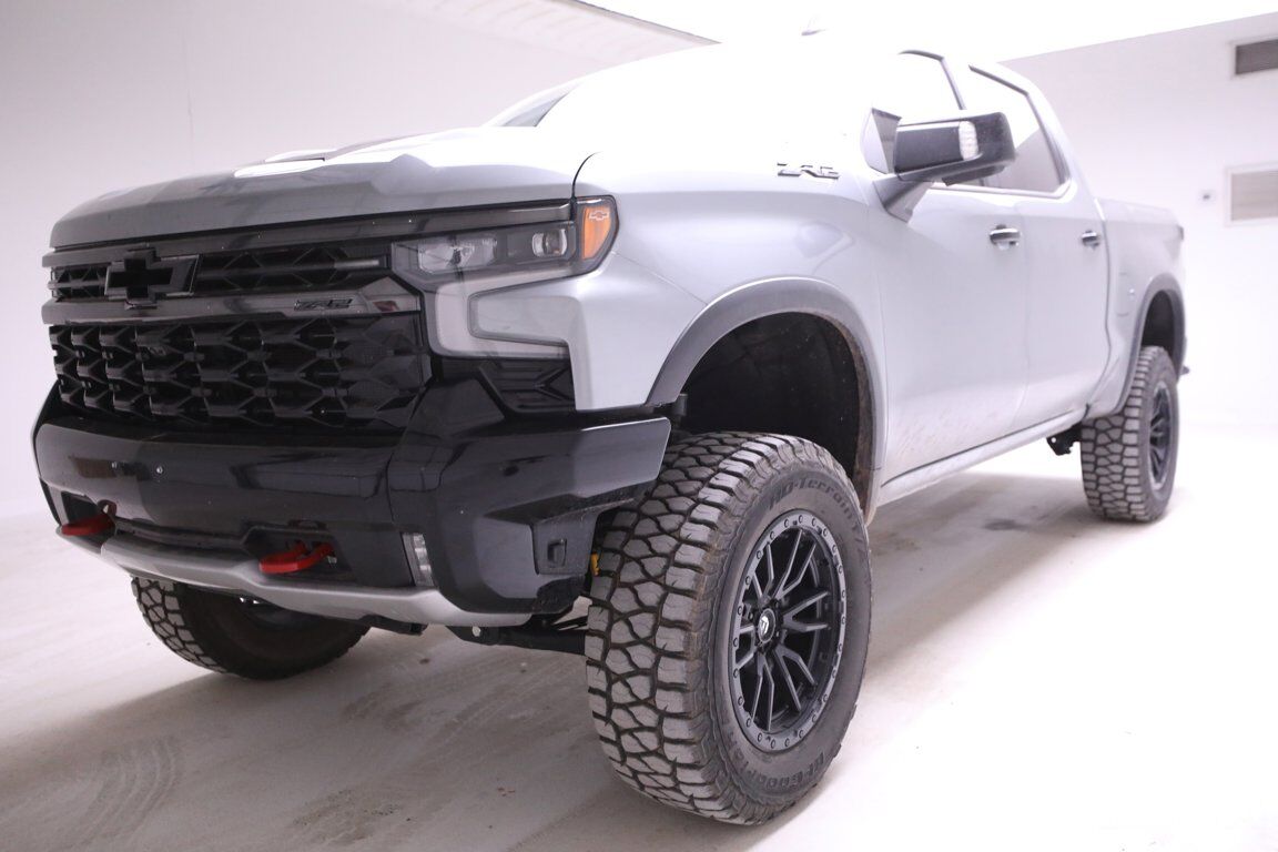 2024 CHEVROLET Silverado