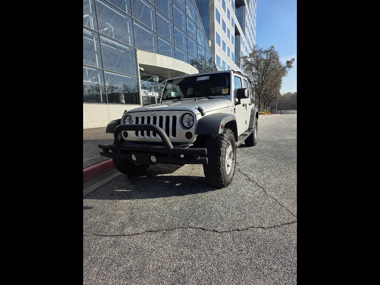 2012 JEEP Wrangler