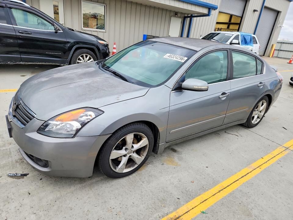 2007 NISSAN Altima