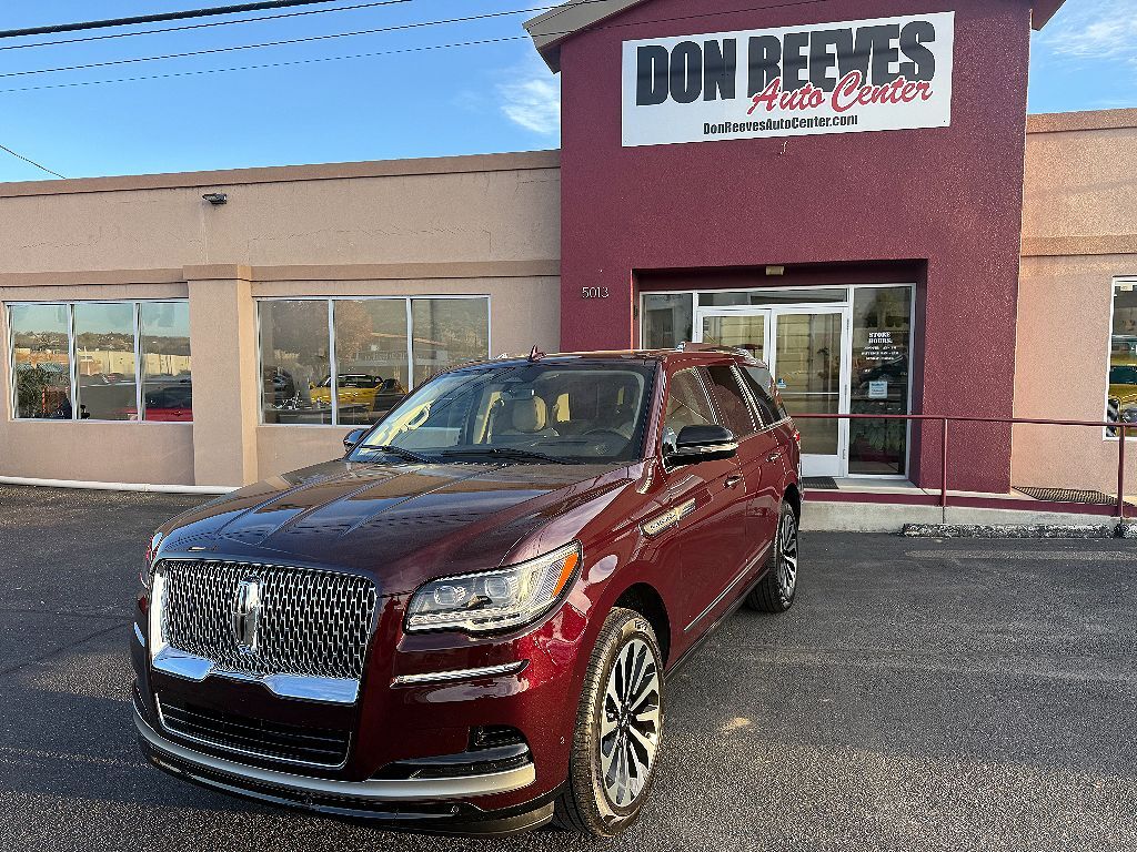 2023 LINCOLN Navigator