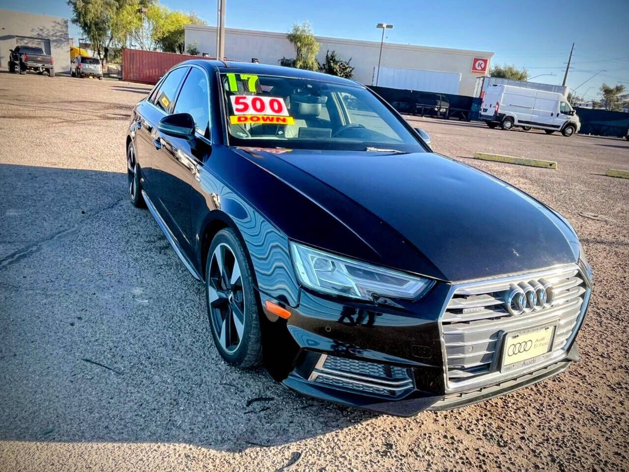 2017 AUDI A4