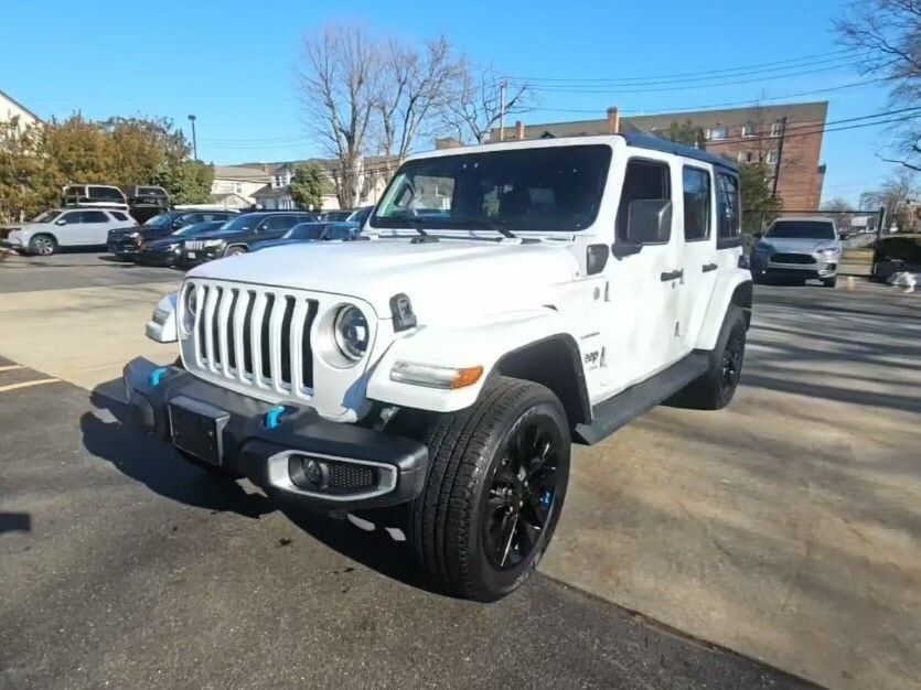 2023 JEEP Wrangler