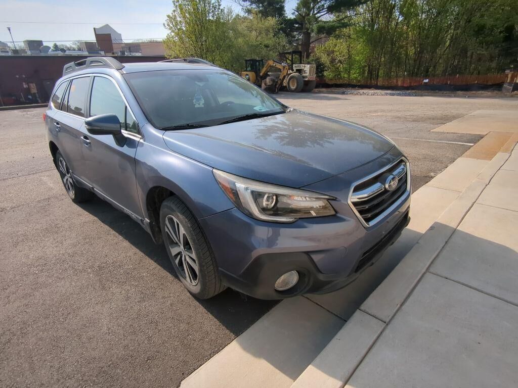 2018 SUBARU Outback
