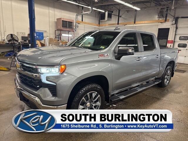 2026 CHEVROLET Silverado