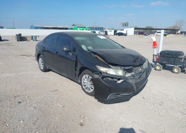 2014 HONDA Civic