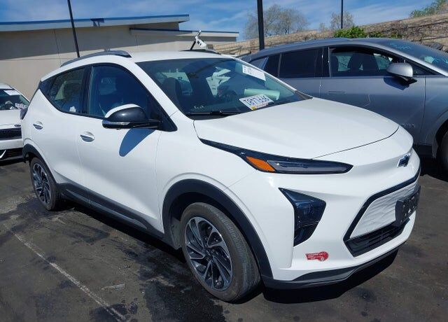 2023 CHEVROLET Bolt EUV