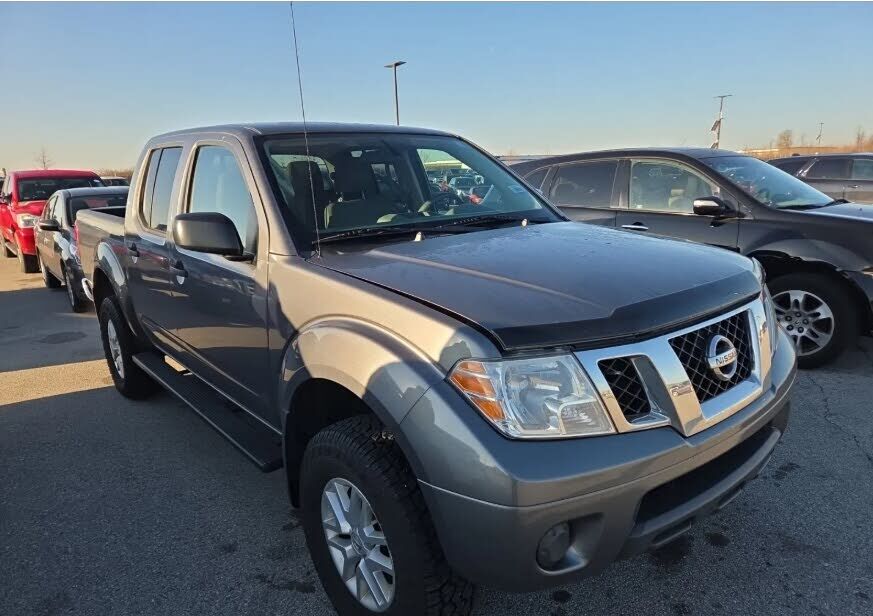 2019 NISSAN Frontier