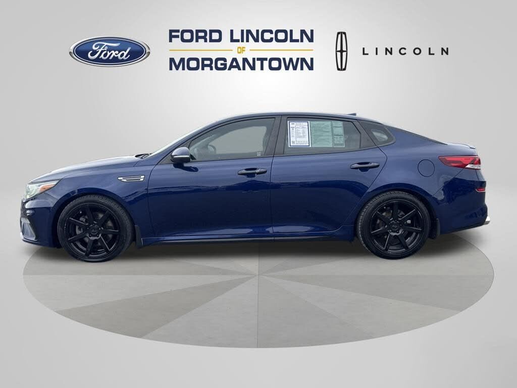 2019 KIA Optima