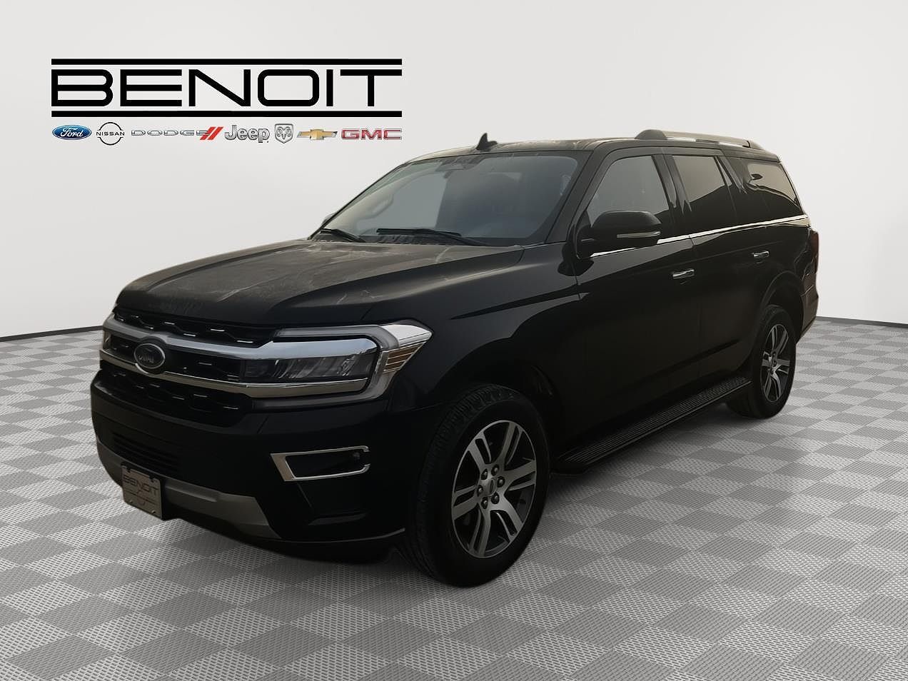 2024 FORD Expedition